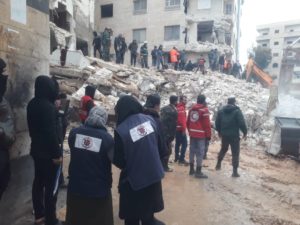 トルコ・シリア地震