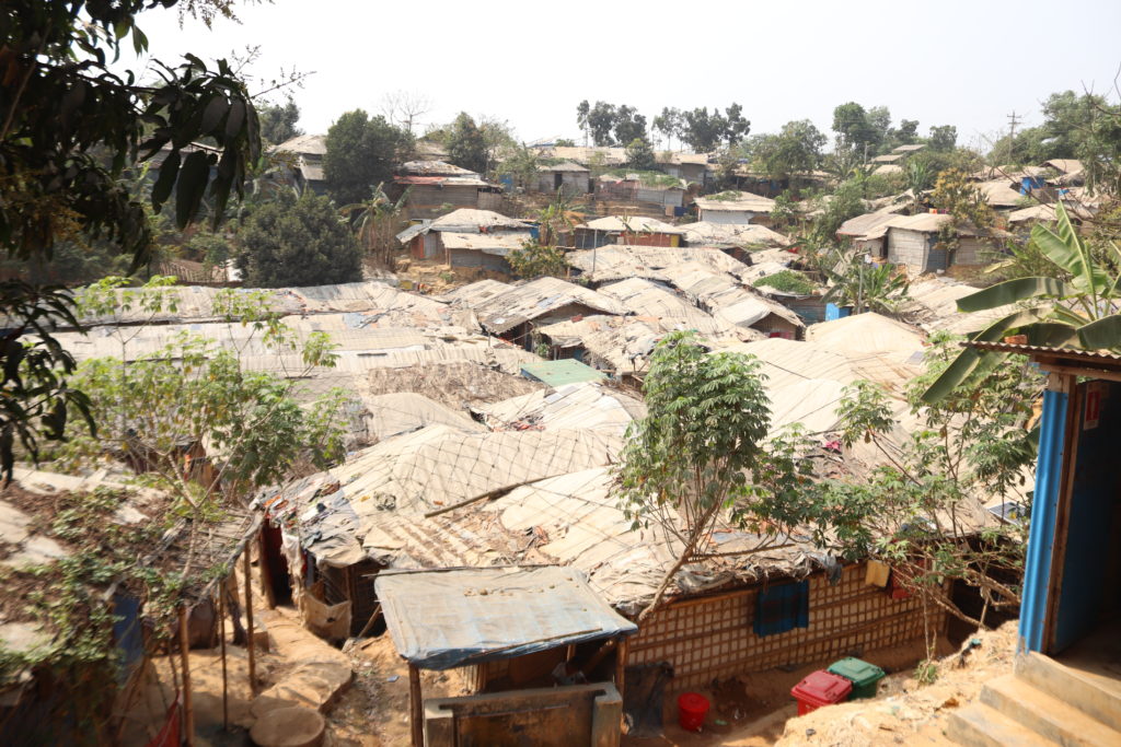 rohingya refugee camp