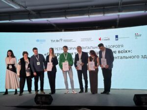 取り組みが表彰される