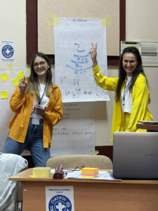 メンタルヘルスケアのトレーニング