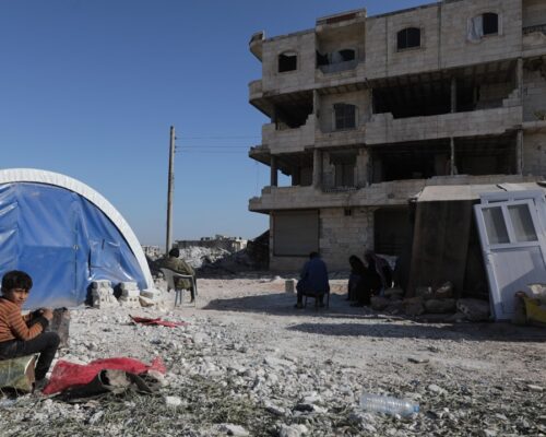 トルコ・シリア地震から1年